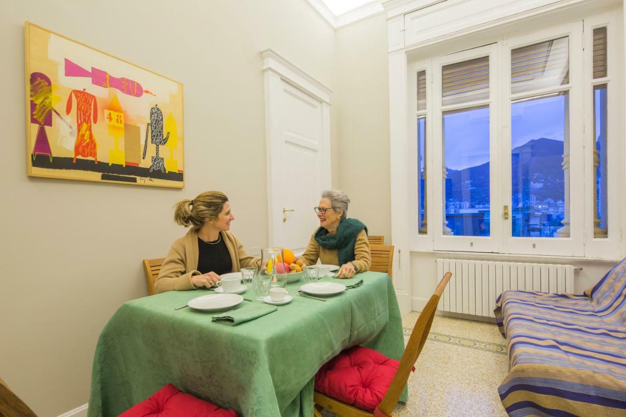 La Giulietta - Penthouse Apartment Salerno Exterior photo