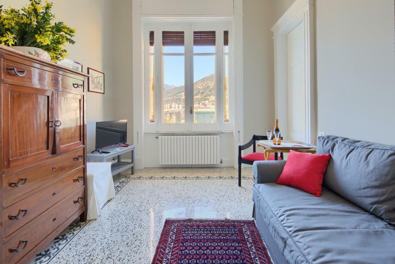 La Giulietta - Penthouse Apartment Salerno Exterior photo