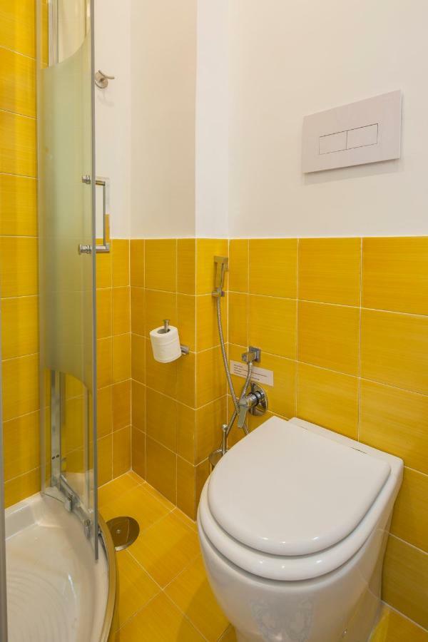 La Giulietta - Penthouse Apartment Salerno Exterior photo